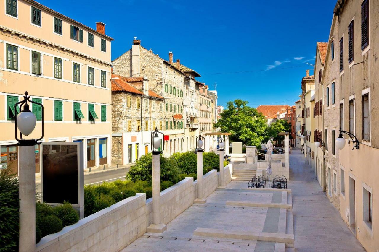 Heart Of The Old Town Apartment Sibenik Exterior photo